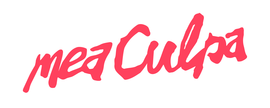 mea Culpa